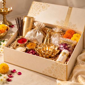 Premium Diwali Puja Gift Hamper